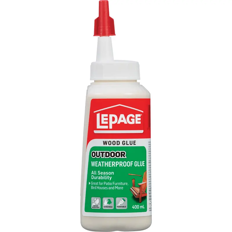 Lepage® Outdoor Wood Glue 1
