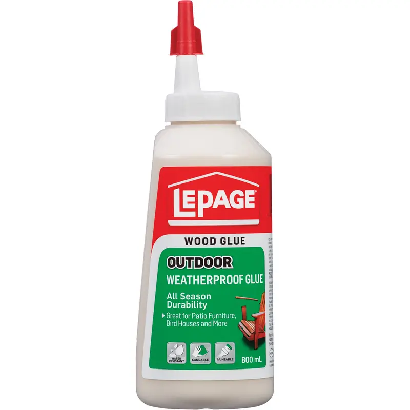 Lepage® Outdoor Wood Glue 1