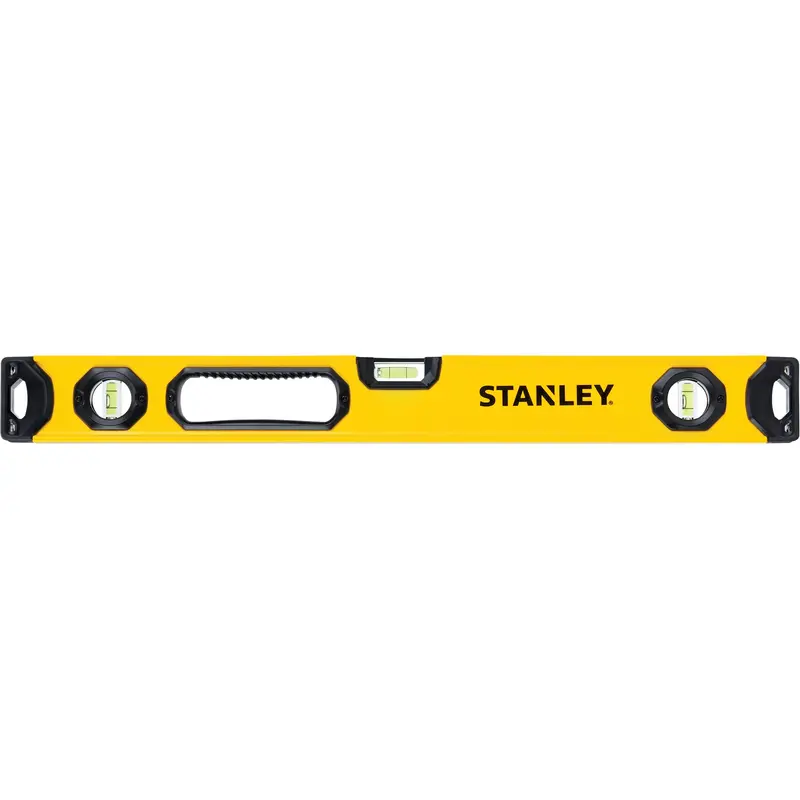 Level, Box, 24" L, Aluminum, 3, Non-Magnetic 1