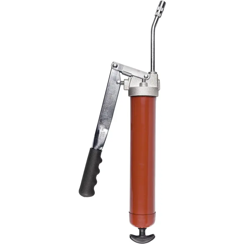 Lever Grease Guns, 14 Oz Capacity 1