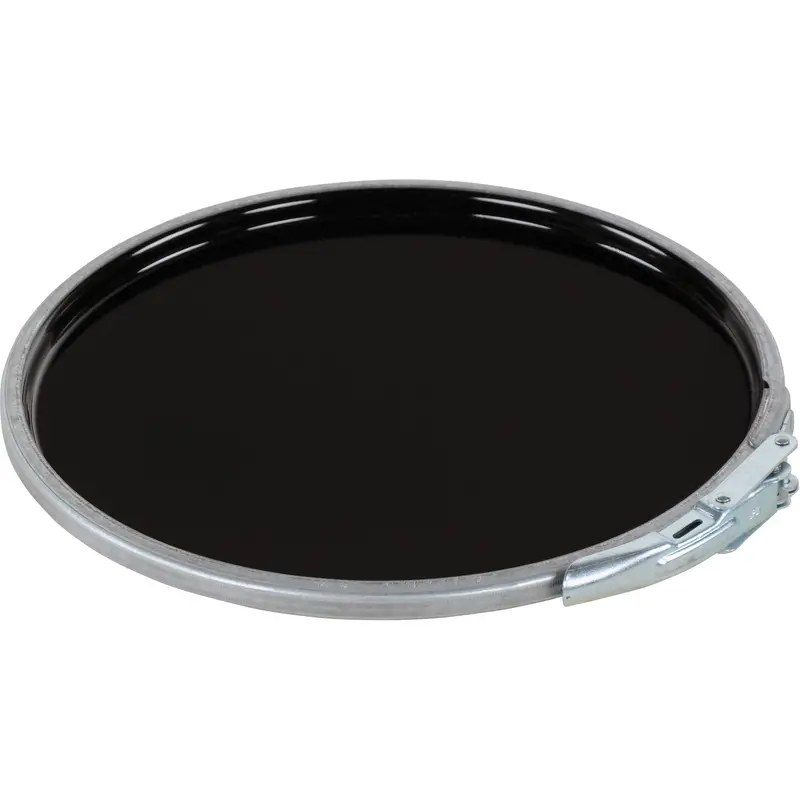 Lever Lock Steel Pail Lid 1