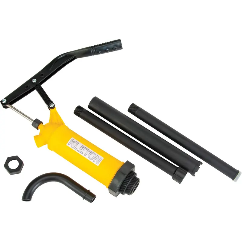 Lever-Type Drum Pump 1