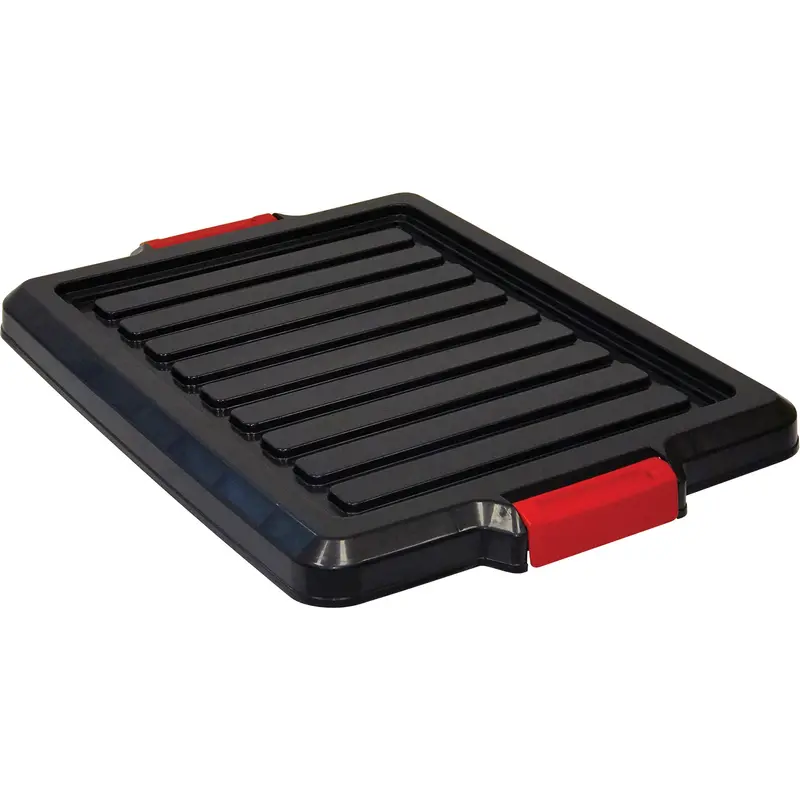 Lid For Plastic Latch Container 1