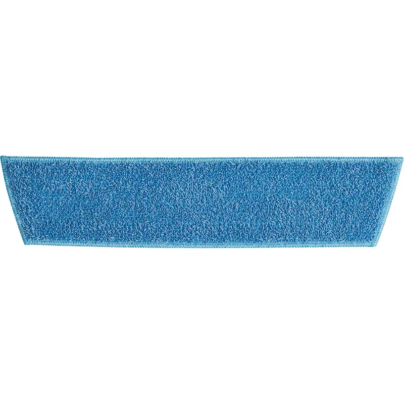 Light Commercial Wet Mop Pad, Finishing, Microfibre, 18" 1