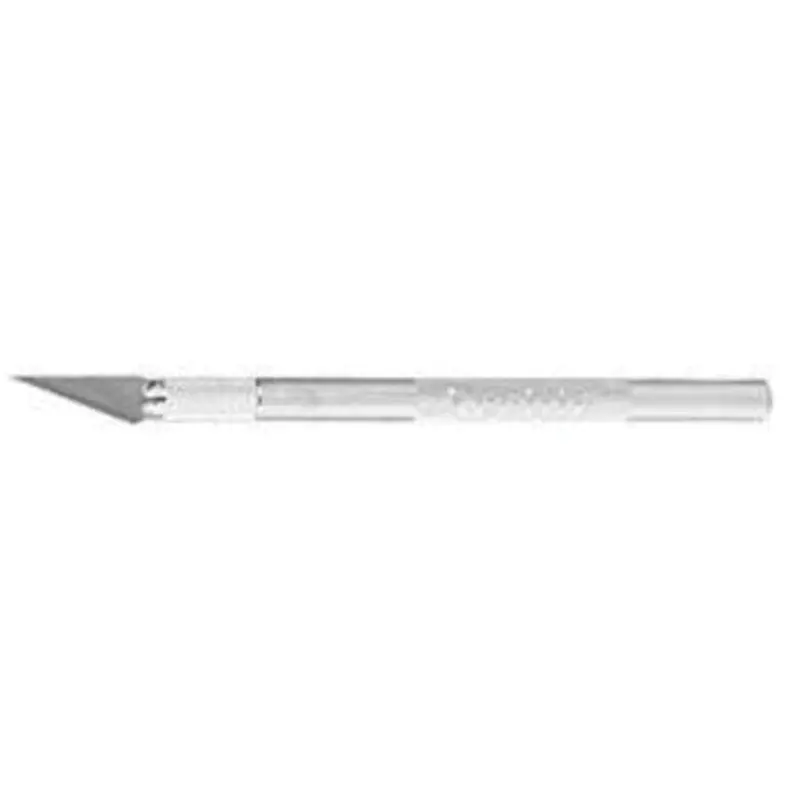 Light-Duty Precision Knife, Stainless Steel Blade 1