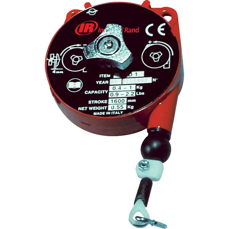 Light-Duty Tool Balancer, 4.4 - 6.6 Lbs. Capacity 1