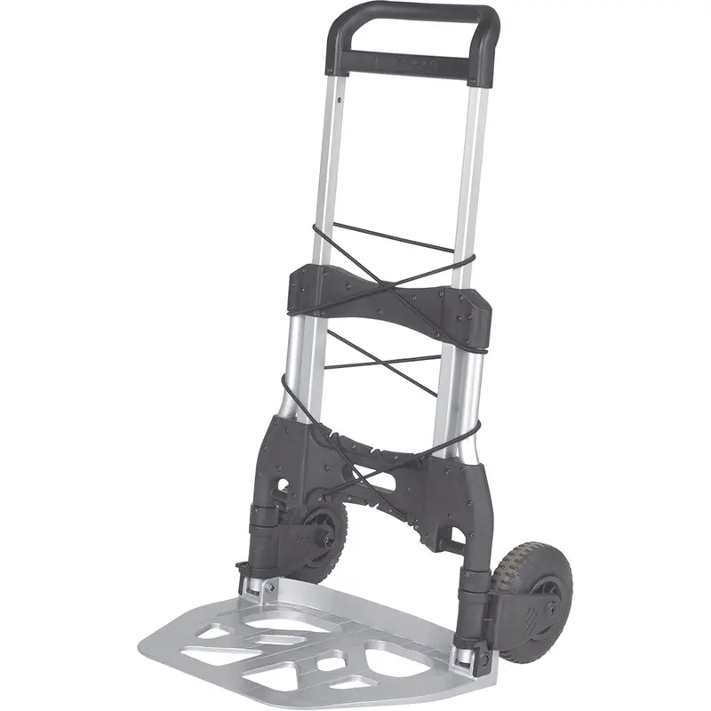 Light-Weight Folding Truck, Aluminum, 550 Lbs. Capacity 1