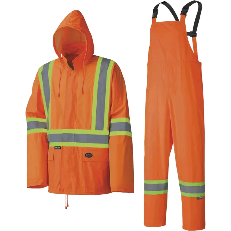 Lightweight Waterproof Rain Suit 1