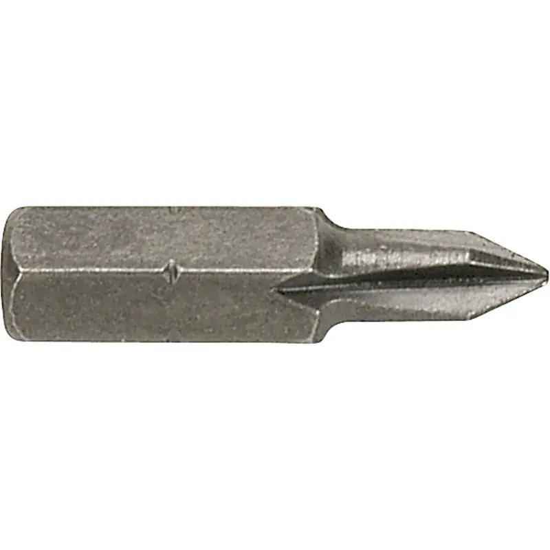 Limited Clearance Insert Bits, Phillips, 1, 1/4" Drive 1
