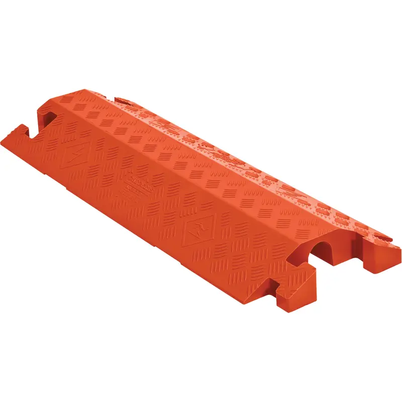 Linebacker® General Purpose Cable Protector, 36" L X 14.25" W X 3" H 1
