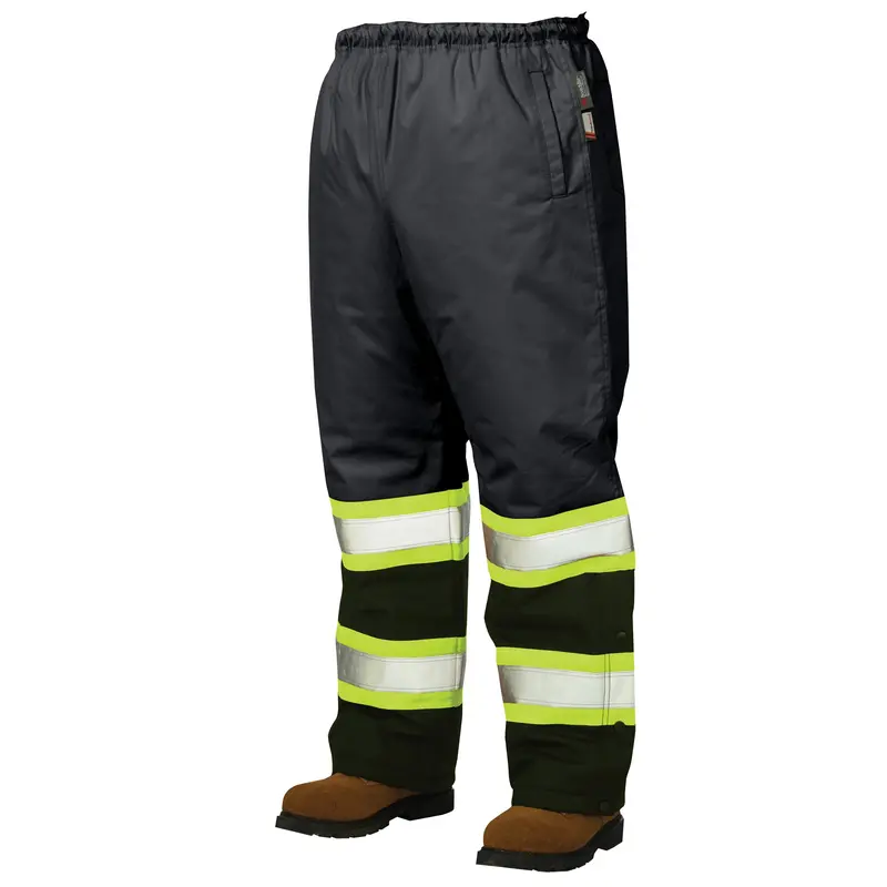 Lined Pull-On Safety Pant 1