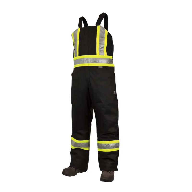 Lined Safety Overalls 1