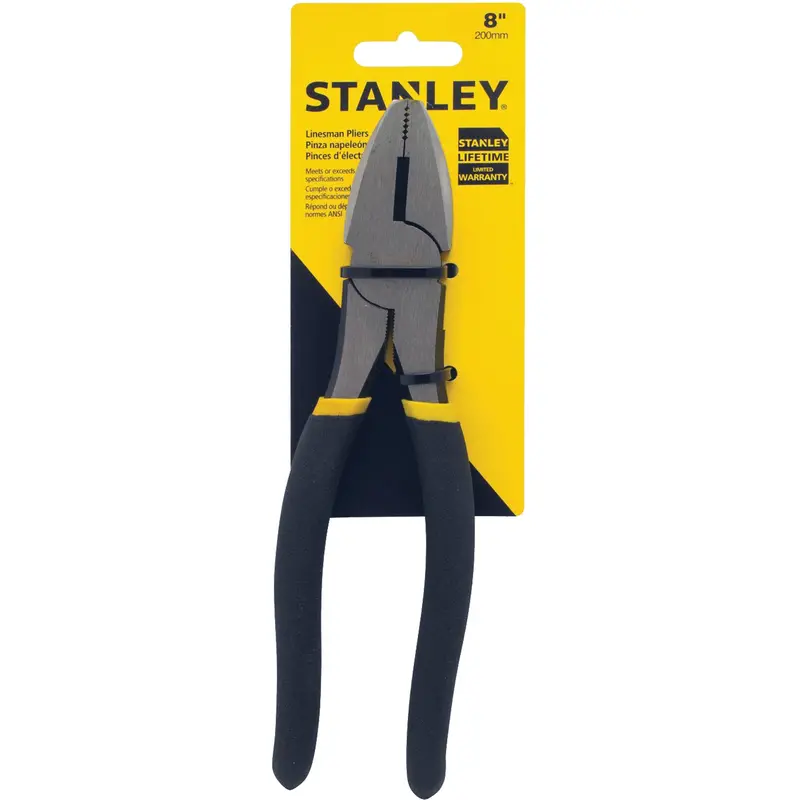 Linesman Pliers 1