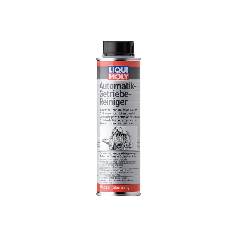 Liqui Moly Automatic Transmission Cleaner 300Ml 1