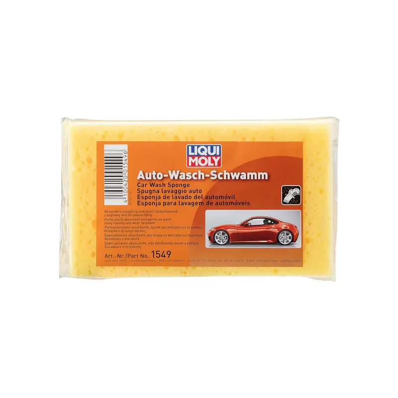 Liqui Moly Car Washing Sponge 1