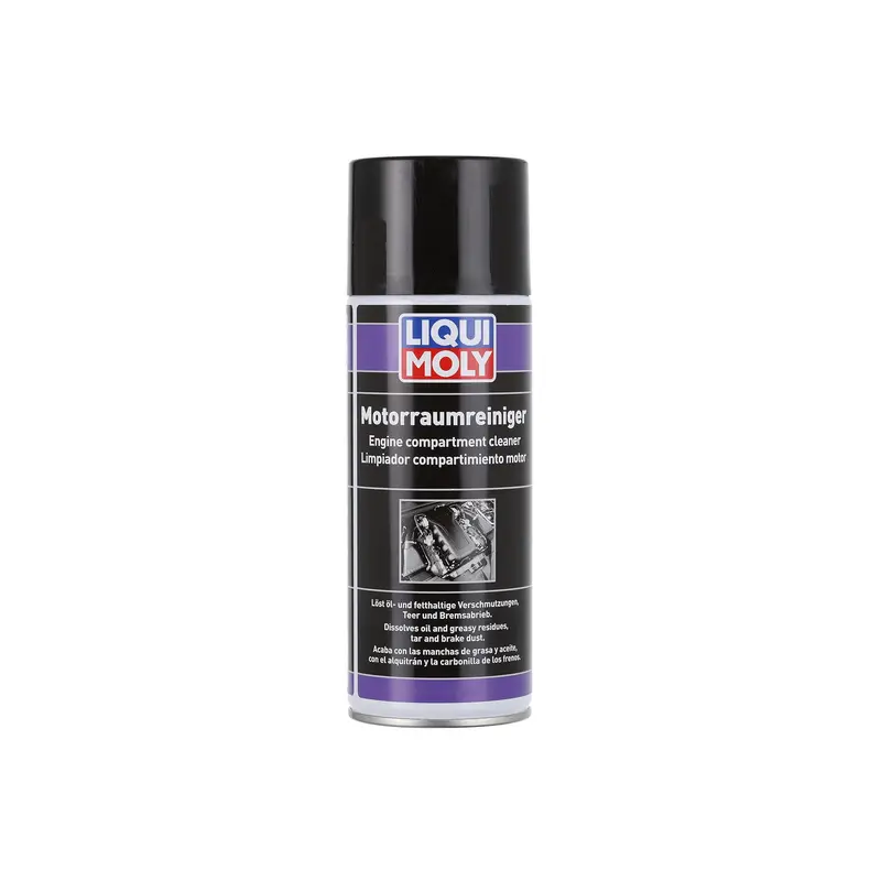 Liqui Moly Engine Compartment Cleaner 400Ml 1