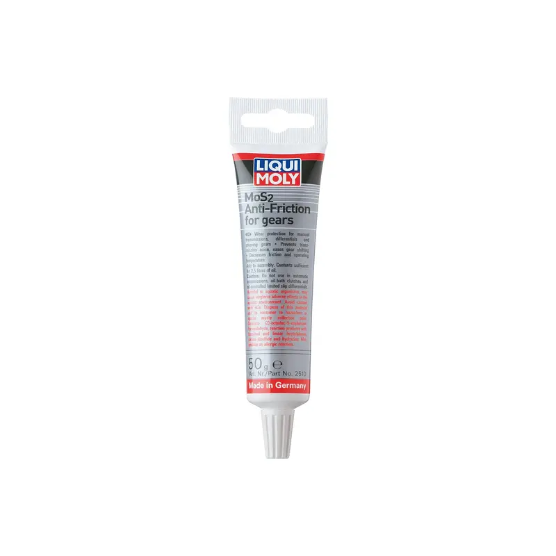 Liqui Moly Gear Oil Additive 50G 1