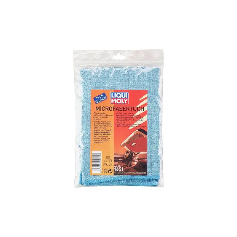 Liqui Moly Microfibre Cloth 1