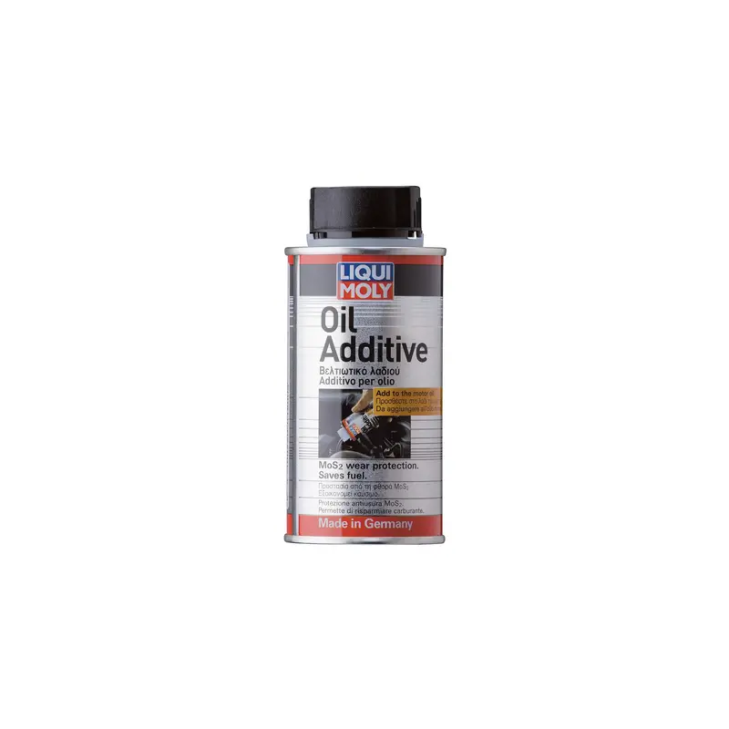 Liqui Moly Oil Additive 125Ml 1