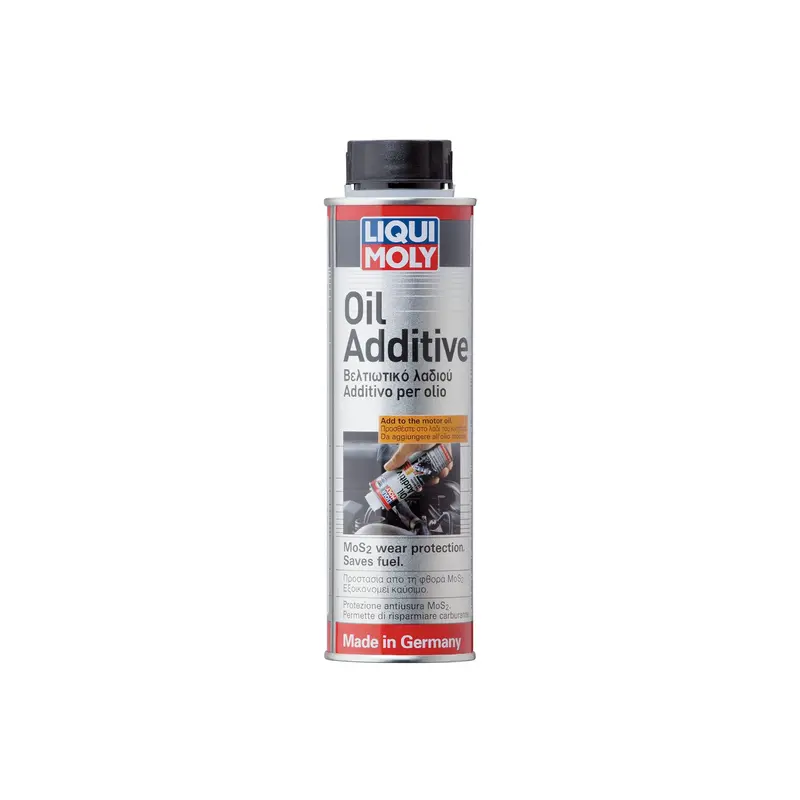 Liqui Moly Oil Additive 300Ml 1