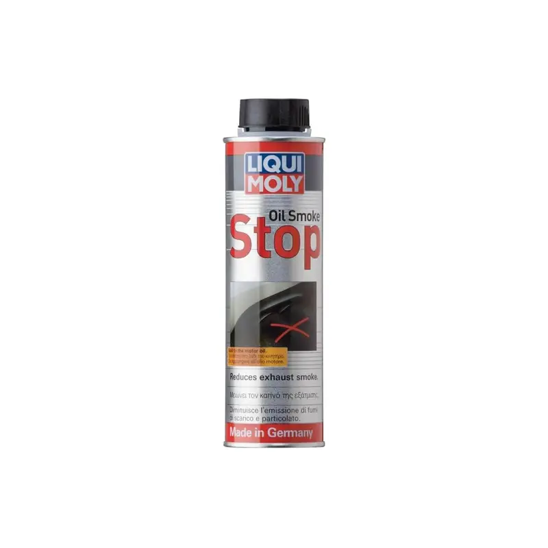 Liqui Moly Oil Stop Smoke 300Ml 1