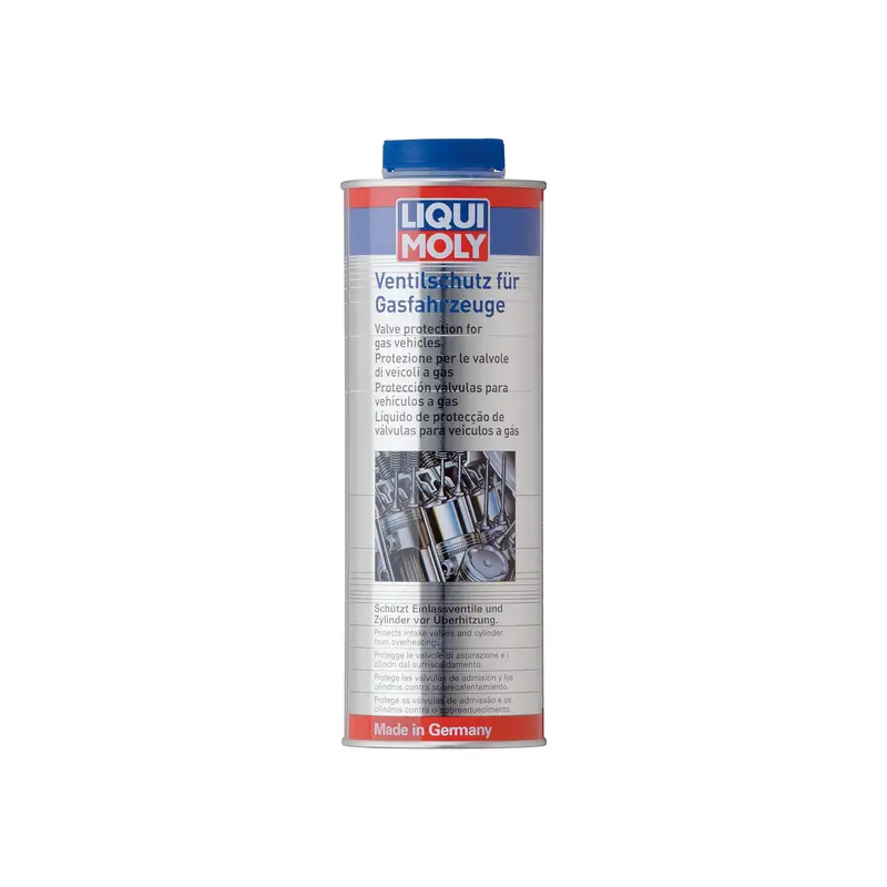 Liqui Moly Petrol Valve Protection 1 Litre 1