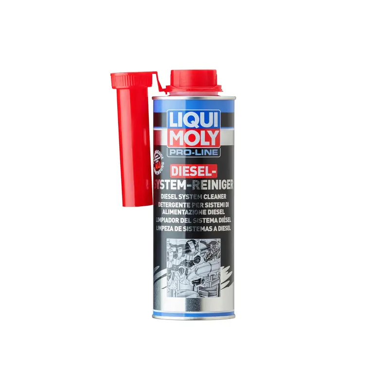 Liqui Moly Pro-Line Diesel System Cleaner 500Ml 1