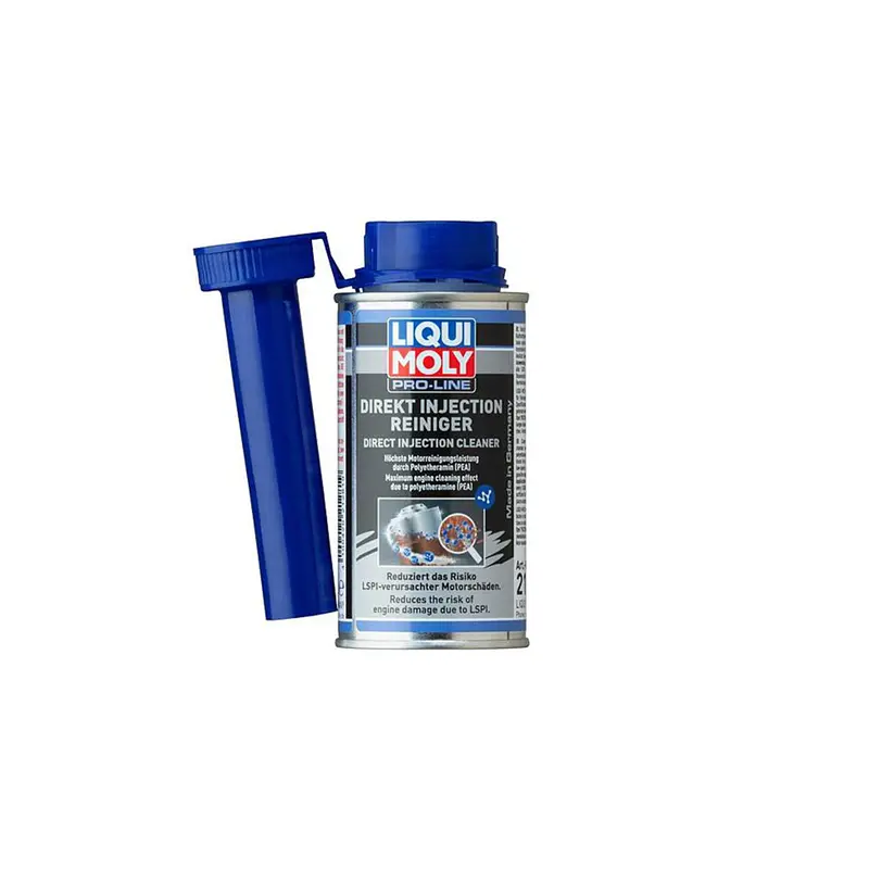 Liqui Moly Pro-Line Direct Injection Cleaner 120Ml 1