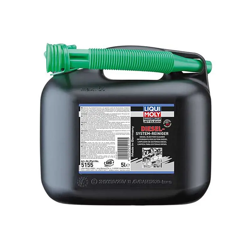 Liqui Moly Pro-Line Jetclean Diesel Injection Cleaner 5 Litre 1