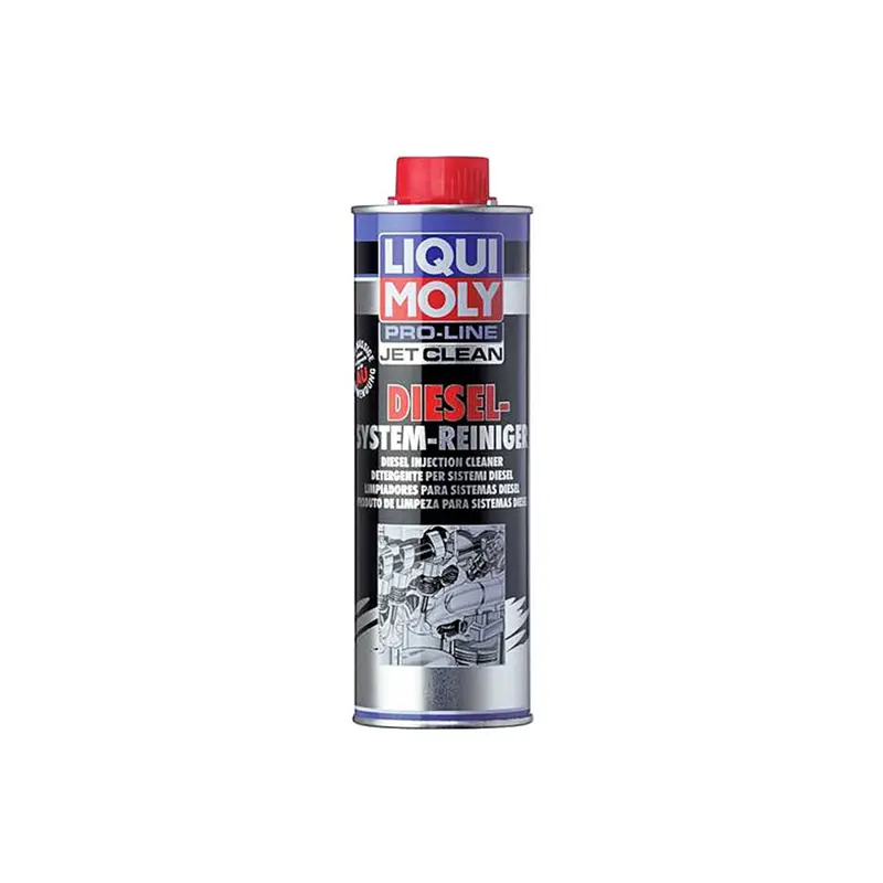Liqui Moly Pro-Line Jetclean Diesel Injection Cleaner 500Ml 1