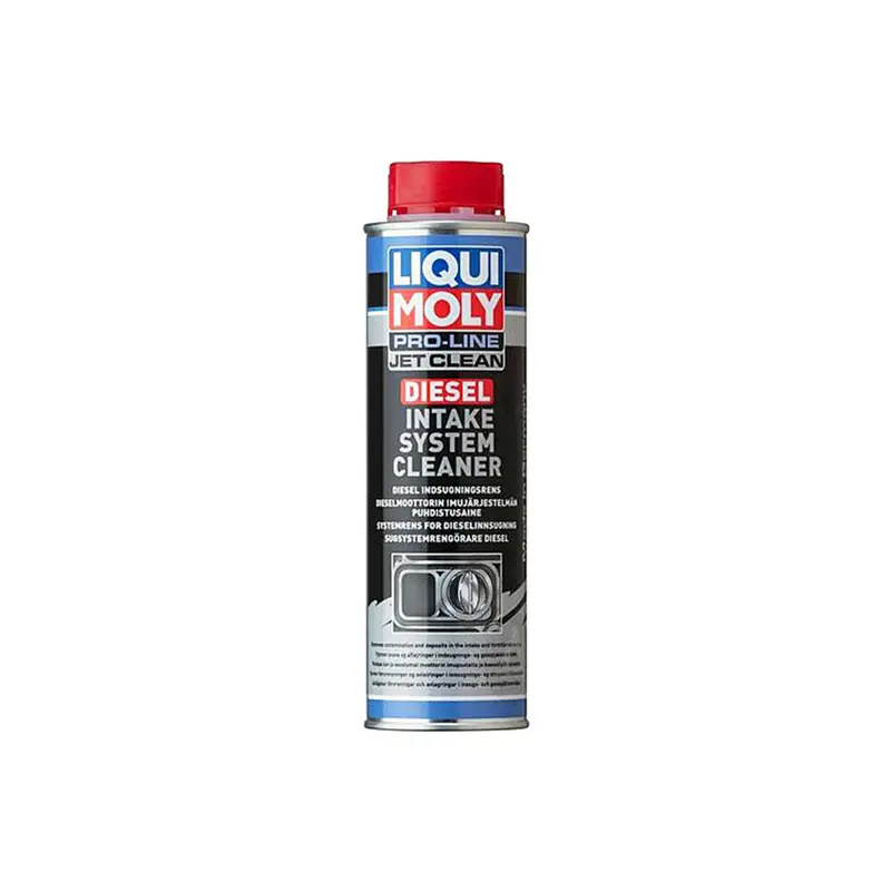 Liqui Moly Pro-Line Jetclean Diesel Intake System Cleaner 300Ml 1