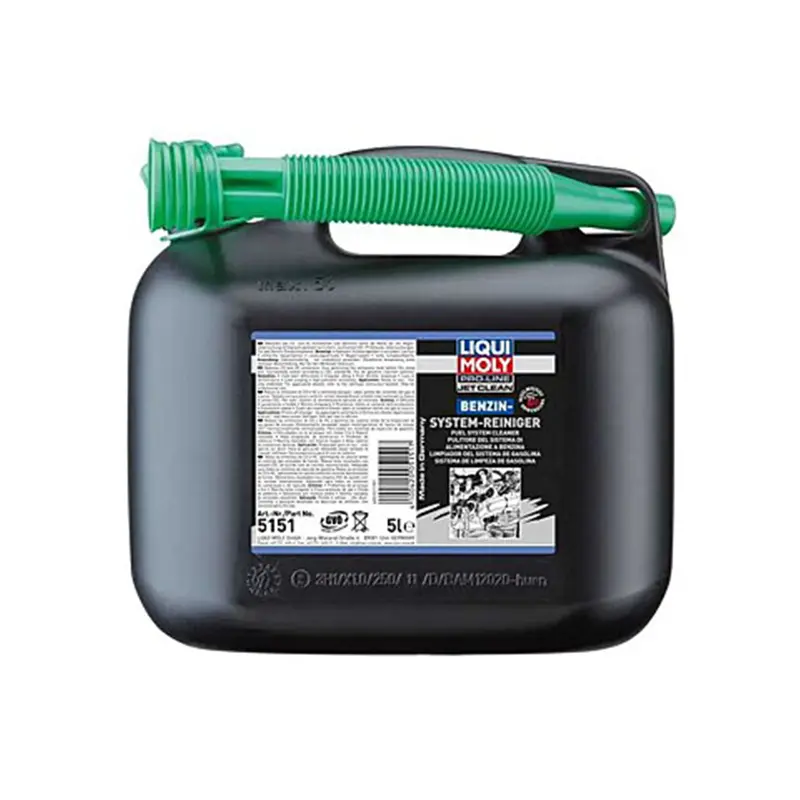 Liqui Moly Pro-Line Jetclean Fuel System Cleaner 5 Litre 1