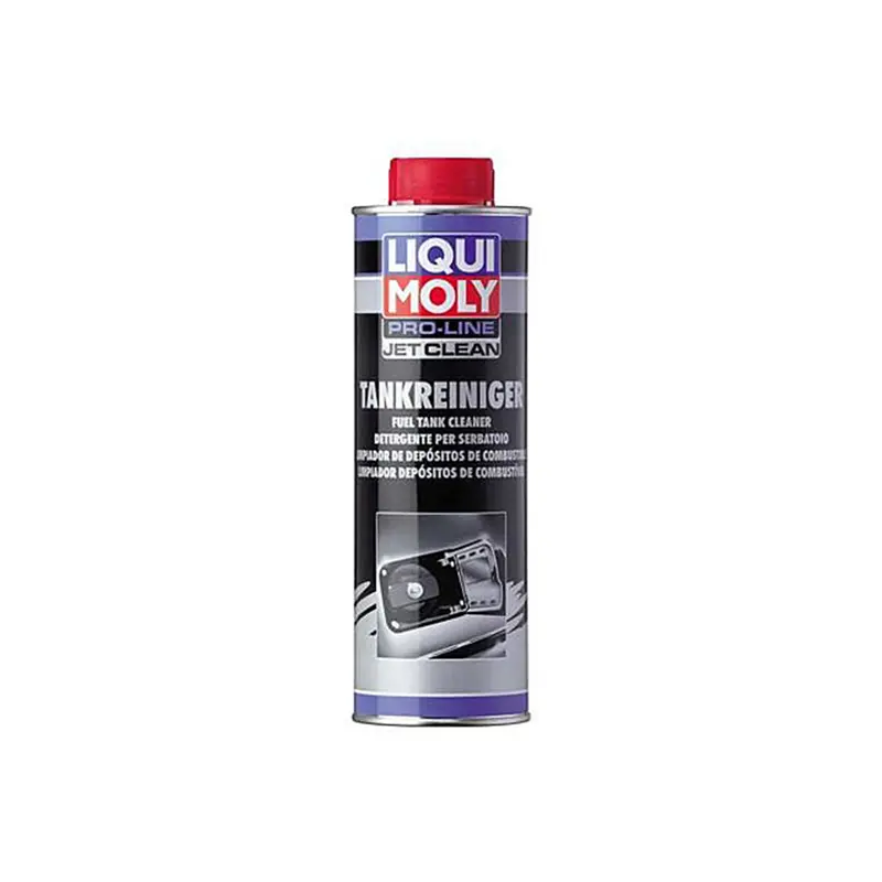 Liqui Moly Pro-Line Jetclean Fuel Tank Cleaner 500Ml 1