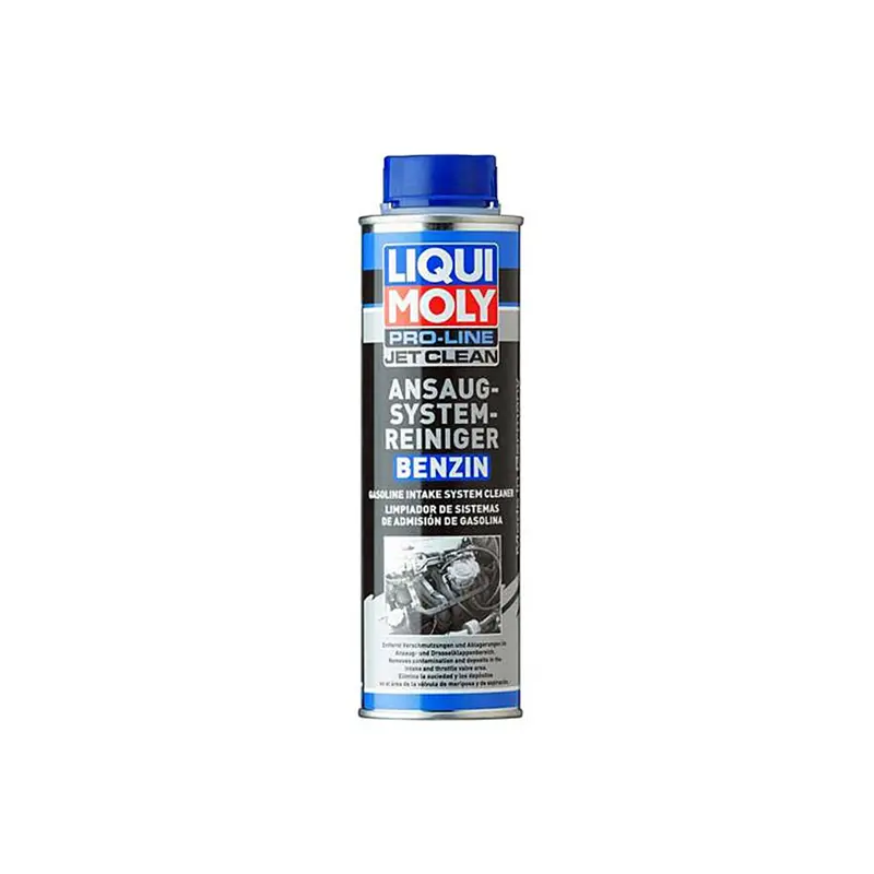 Liqui Moly Pro-Line Petrol Intake System Cleaner 300Ml 1
