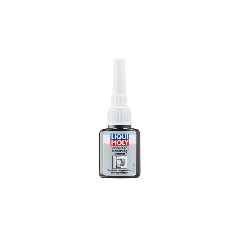 Liqui Moly Screw Retainer Medium Strength 10G 1