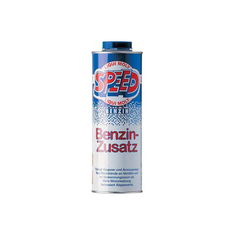 Liqui Moly Speed Petrol Additive 1 Litre 1