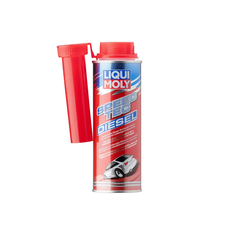Liqui Moly Speed Tec Additive 250Ml 1