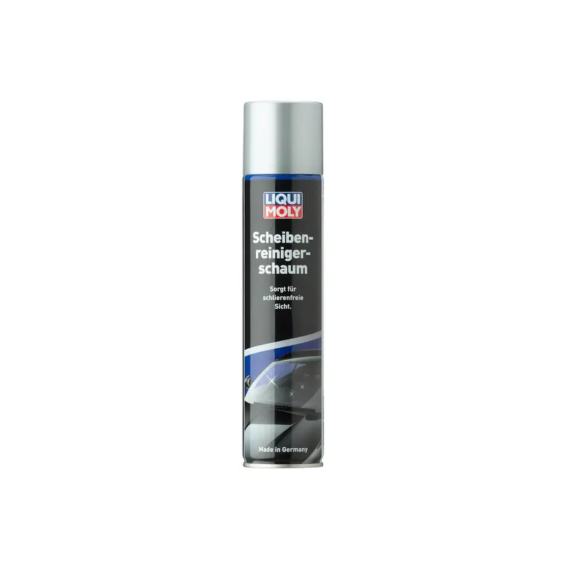 Liqui Moly Windshield Cleaner Foam 300Ml 1