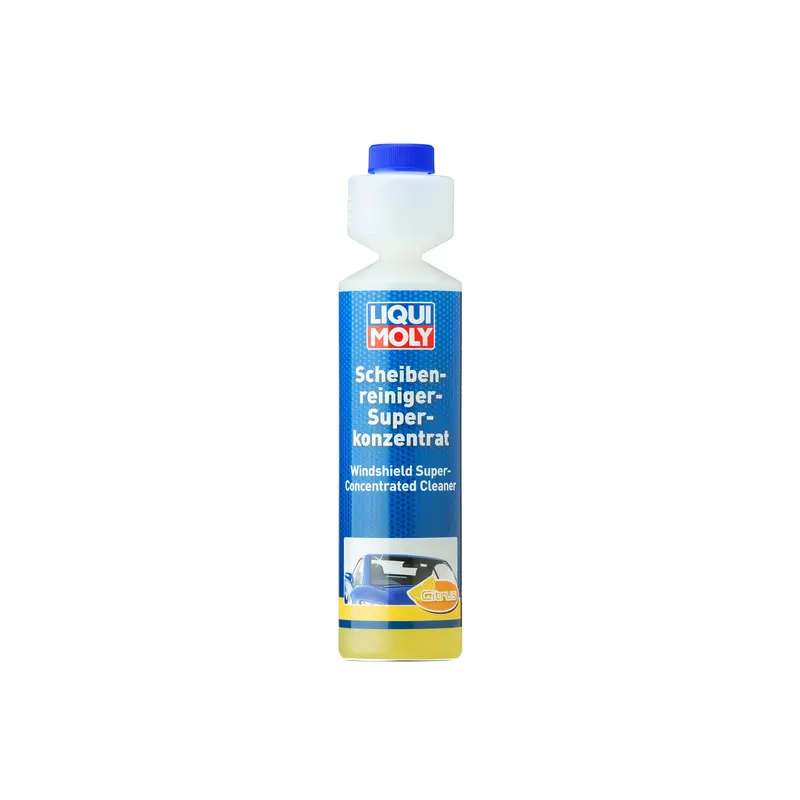 Liqui Moly Windshield Super Concentration Cleaner 250Ml 1