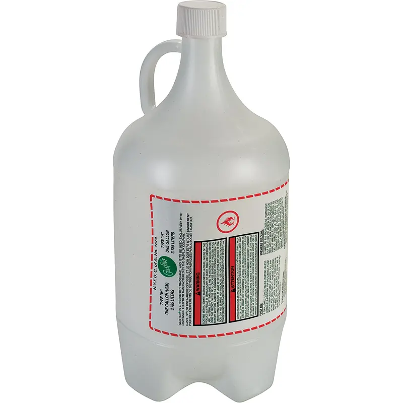 Liquid Gasflux®, Type "W" 1