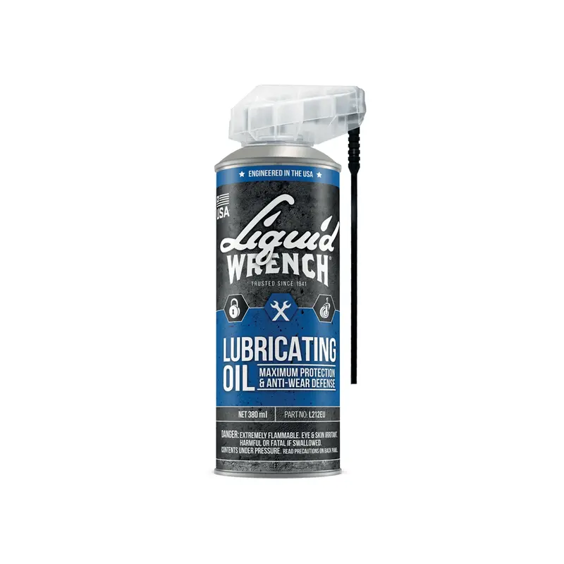 Liquid Wrench Lubricating Oil Smart Straw 400Ml 1