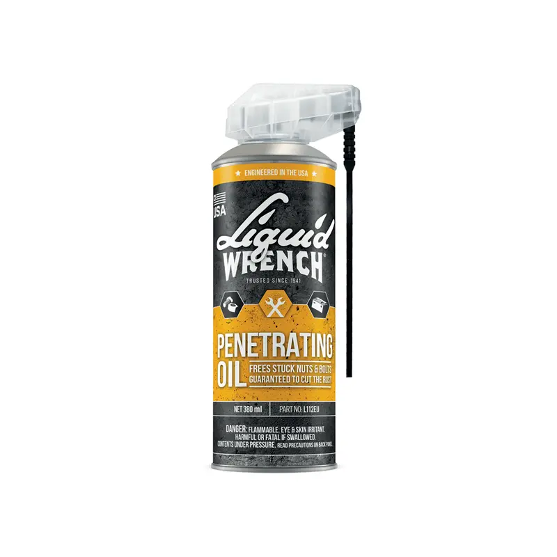 Liquid Wrench Penetrating Oil Smart Straw 400Ml 1