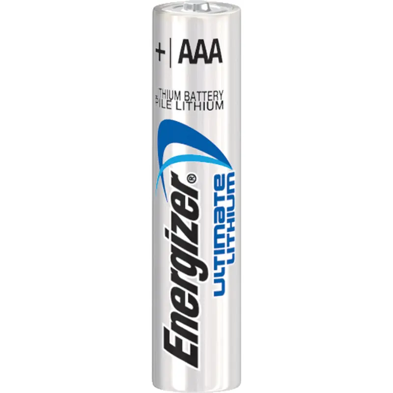 Lithium Batteries, Aaa, 1.5 V 1