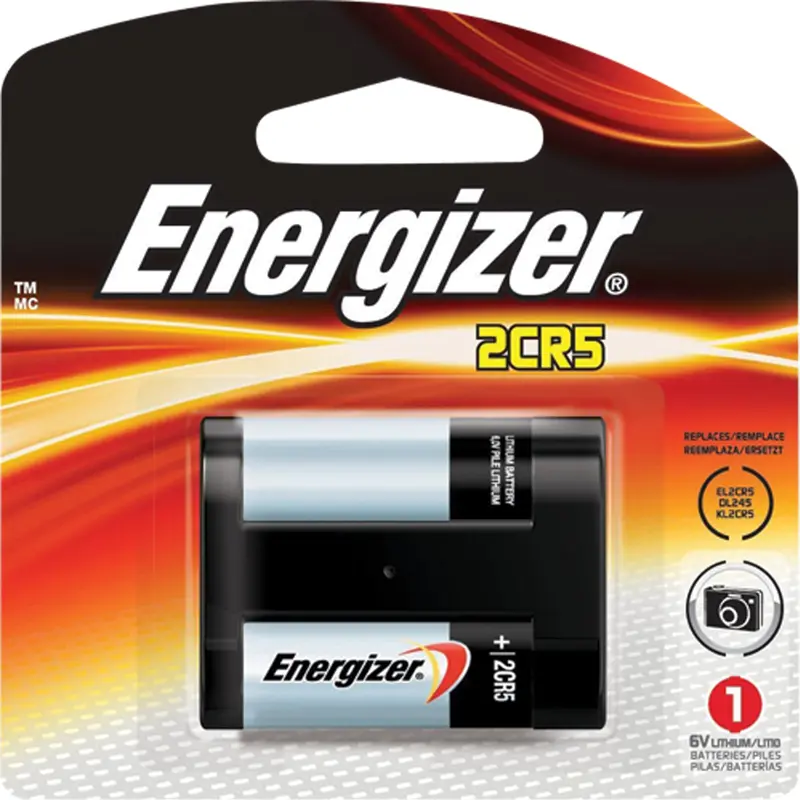Lithium Batteries, Cr5, 6 V 1