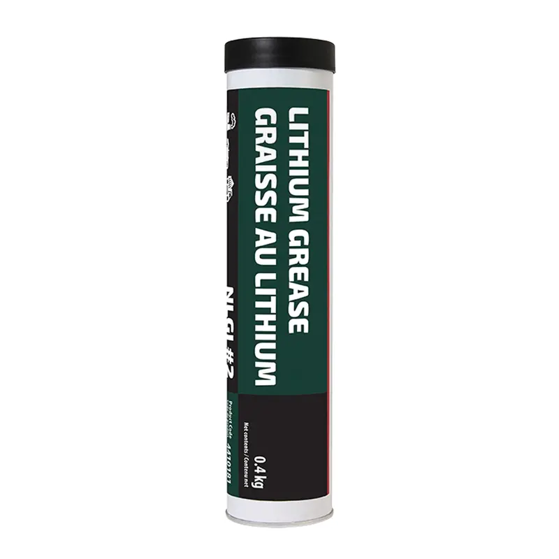 Lithium Grease Nlgi 2, Cartridge 1