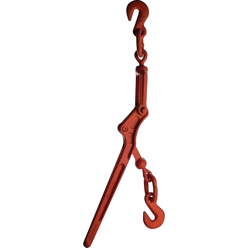 Load Binders, 1/4" - 5/16", 2600 Lbs. (1.3 Tons), Lever Load Binder 1