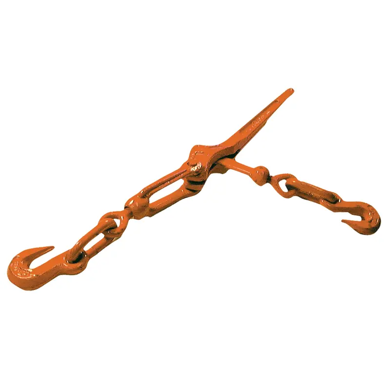 Load Binders, 3/8" - 1/2", 9200 Lbs. (4.6 Tons), Lever Load Binder 1