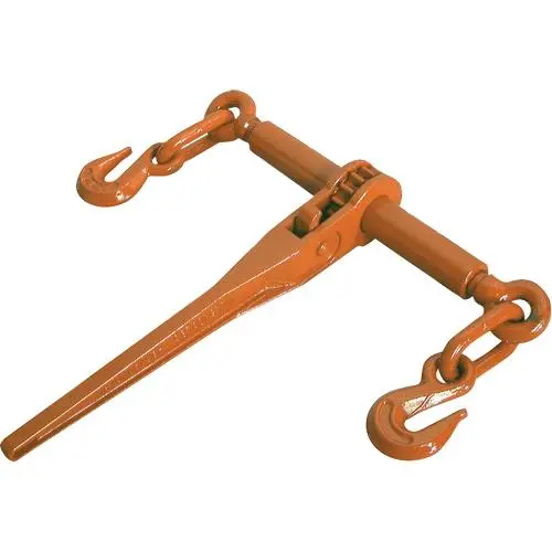 Load Binders, 3/8" - 1/2", 9200 Lbs. (4.6 Tons), Ratchet Tie Down 1