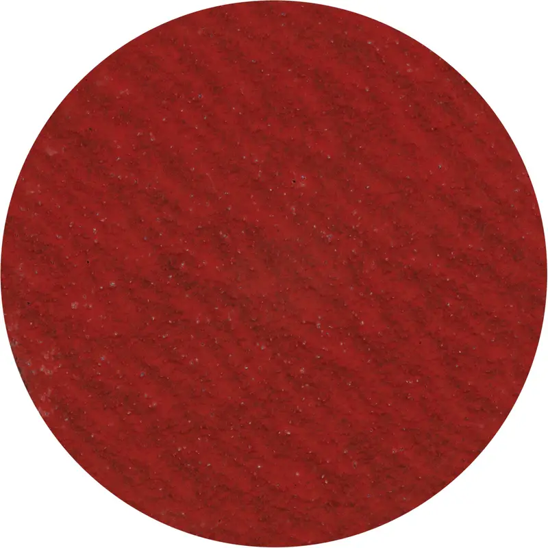Lock Back Sanding Disc - 3", 3" Dia., 36 Grit, Ceramic 1
