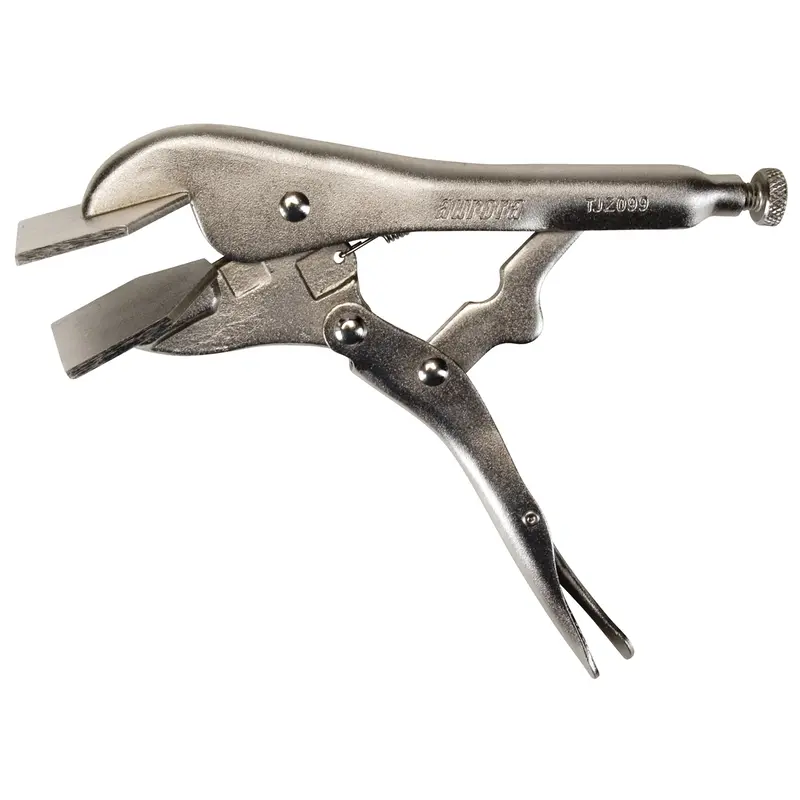 Locking Sheet Metal Pliers, 8" Length, Welding 1